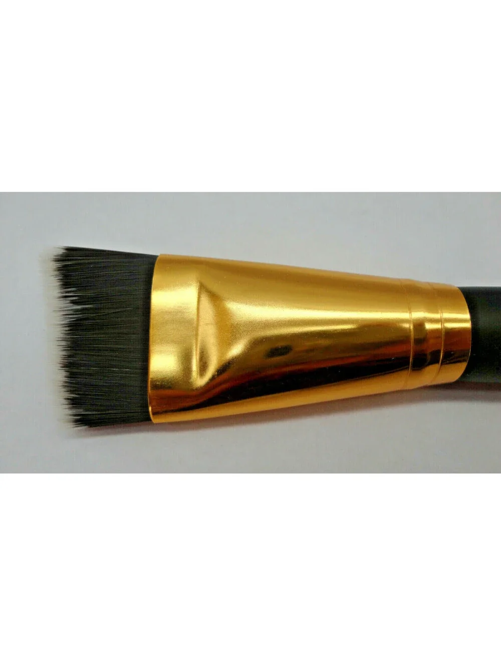 BH Cosmetics Angled Blending Brush #127 & Macy's foldable Makeup brush Cleaner